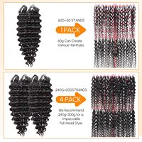 Extensions de cheveux en plumes ondulées birmanes en gros, 100 % cheveux humains, prix d'usine, bouclés crépus, qualité supérieure, livraison rapide