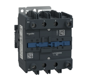 คอนแทคเตอร์แม่เหล็กอุตสาหกรรม MT-Schneider LC1D80008M7 TeSys Deca แบบ 4 ขั้ว 2NO+2NC 220V 50/60Hz สำหรับระบบจ่ายไฟ - Product Image 1