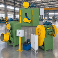 Ligne de prétraitement des pneus usagés commerciaux 50 kW, usine de recyclage pour la division, la découpe en bandes et en blocs des bandes de roulement des pneus usagés