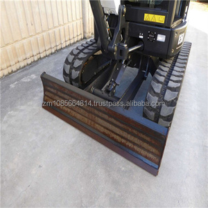 Mini pelle d'occasion BOBCAT E50 petite pelle de 5 tonnes pelle sur chenilles d'occasion Bobcat E50 E45 à vendre - Product Image 2