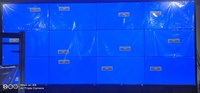 55 pouces Videowall Moniteur Multi Écran Tv Publicité Lcd Vidéo Mur Écran Affichage