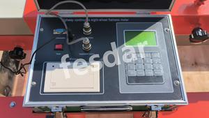 Xách tay viameter/xách tay vỉa hè phẳng Meter profilometer deflectometer - Product Image 6