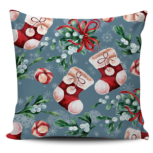 Bán Buôn 100% Polyester Vải Đệm Bìa Ném Gối Trường Hợp Với Động Vật In Đối Với Trang Chủ & Khách Sạn Giáng Sinh Trang Trí Nội Thất Trung Quốc Nhà Máy - Product Image 1