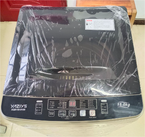 Máy giặt cửa trên tự động dung tích lớn gia đình 15kg có chức năng vắt khô - Product Image 3