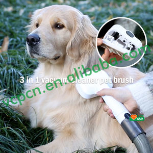 Cepillo para Eliminar Pelo de <span class=keywords><strong>Mascotas</strong></span> (Perros y Gatos) con Manguera para Aspiradoras <span class=keywords><strong>Dyson</strong></span> V7 V8 V10 V11 V15, <span class=keywords><strong>Accesorio</strong></span> para <span class=keywords><strong>Mascotas</strong></span> - Product Image 2