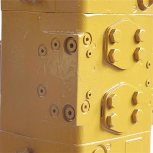 อะไหล่รถขุด Commercial Intertech 10R-1724 ปั๊มไฮดรอลิก ปั๊มขับเคลื่อนไฮโดรสแตติก - Product Image 6
