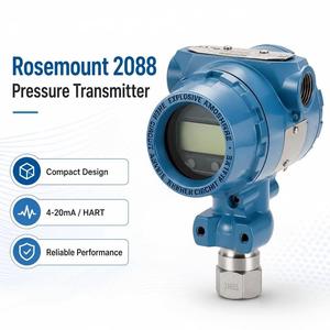 เครื่องวัดระดับน้ำแบบจุ่มใต้น้ำที่มีความเสถียรสูง ระดับ 4-20mA HART สำหรับบ่อน้ำ บ่อเก็บน้ำ และการควบคุมกระบวนการ - Product Image 2