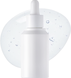 Sérum visage anti-âge, éclaircissant et hydratant Jieyanhui avec acide hyaluronique et vitamine C, format voyage 30 ml - Product Image 1