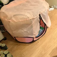 Cage écologique amovible de luxe pour chats, lapins, poussins, chiens, maison d'élevage pour animaux de compagnie, ensemble complet