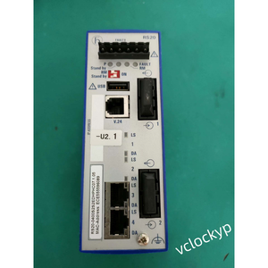 Commutateur de rail HIRSCHMANN RS20 RS20-0800T1T1SDAPHH05.0.02 d'occasion - Product Image 3