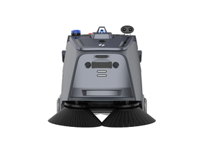High Quality <strong>Intelligent</strong> Commercial Industrial Floor Cleaning Robot Sweep Vacuum Mop Dust All in 1 Sweeper Cleaner 45L Trash Bin - Product Image 4