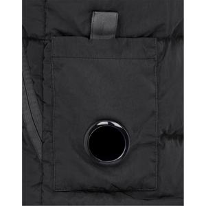 Chaleco Acolchado para Hombre, 100% de Alta Calidad, Cortavientos de Primavera, Ropa Exterior Informal, Chaleco Reversible sin Mangas - Product Image 4