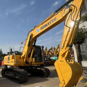 รถขุดมือสองจากญี่ปุ่นแบบดั้งเดิม PC220-8 22ton ราคาไม่แพงและมีคุณภาพสูง - Product Image 1