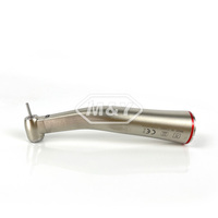 Dentaire X95L eau interne E-type bouton poussoir 1:5 Rotation fibre optique contre-angle pièce à main augmentant la vitesse outils de dentisterie