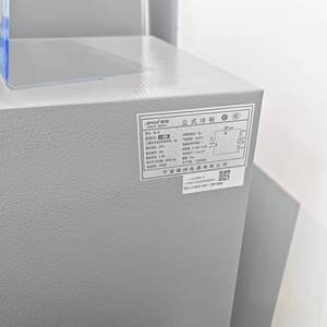 Congélateur coffre 98L à porte coulissante, 4 tiroirs, classe énergétique A, pour usage domestique, prix abordable, directement de l'usine OEM/EDM - Product Image 3
