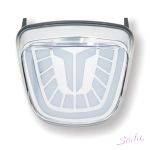 Luz Trasera LED Roja/Transparente <span class=keywords><strong>Clásica</strong></span>, Lámpara de Freno para <span class=keywords><strong>Vespa</strong></span> Primavera Sprint 150 125 2013-2025, Piezas de Repuesto - Product Image 1