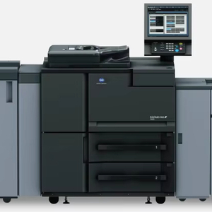 <span class=keywords><strong>Konica</strong></span> Minolta BIZHUB ที่ผ่านการตกแต่งใหม่ C4070/C6100/C6085/C7090/C4065/C4080/<span class=keywords><strong>C12000</strong></span> PRO 1100มือสองทั่วไป - Product Image 1