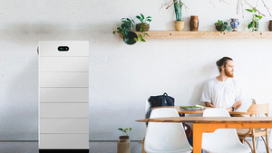 EU Stock 48V HV batteria al litio Stack Pack per sistema di accumulo di energia solare con monitoraggio intelligente per l'utilizzo di Inverter trifase - Product Image 3