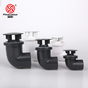 Phụ kiện nối ống UPVC Flowcolour 20-32mm, khớp nối khuỷu, khớp nối thoát nước, khớp nối nhanh cho bể cá, hệ thống thoát nước bể cá - Product Image 2