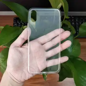 Wholesale Clear Mobile Phone Bags & Cases for Lenovo K6 K8 note plus silicone phone cover for iPhone 15 16 pro max