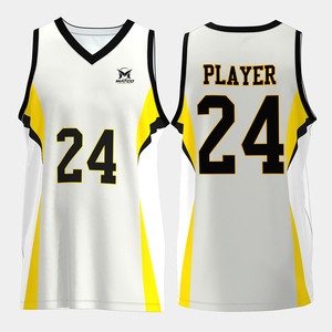 Wholesale Basketball Jerseys for <b>Clubs</b> Custom Name Number Sportswear Sleeveless Performance Game Basketball Jerseys For Men - Product Image 2