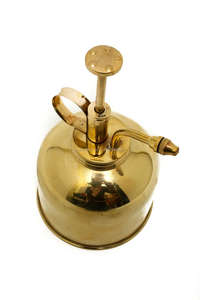 <b>Plant</b> <b>Mister</b> mist sprayer Nickle Coated Retro Style - Product Image 3