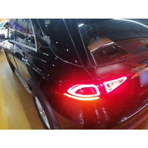 Voiture d'occasion Guazi 2022 Mercedes-Benz GLE Exportation Mondiale Moteur Essence Automatique SUV 5 Places Conduite à Gauche - Product Image 4