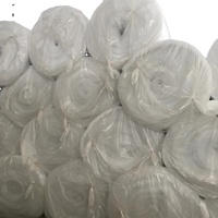Matériau de remplissage pour canapé Fibre de polyester Rouleau de remplissage en polyester Dacron pour quilting ou quilting de remplissage de surface de matelas