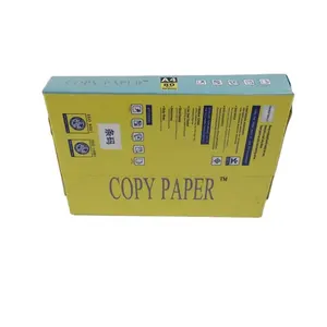 All'ingrosso miglior prezzo cartapesta ram a4 fotocopiatrice/copia carta 80 gsm 70 gsm ream fornitore di carta a4