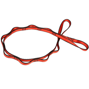 Alnas Daisy Rope 110Cm 150Cm 180Cm Red Blue Nylon Climbing Equipment For Rock Climbing Rappelling Mountaineering - Product Image 1