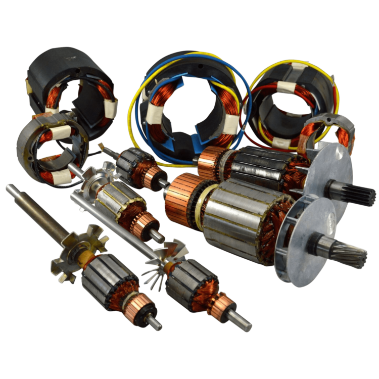 hwr engine stator