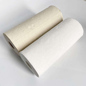Papier de <span class=keywords><strong>cuisine</strong></span> 2 plis, pâte de bambou, doux, écologique, haute qualité – usage domestique. - Product Image 3