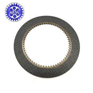 Plat Cakram Gesekan 714-07-19720 7140719720 untuk Komatsu WA420-3 WA470-3 WA400-3 WA450-3 - Product Image 1