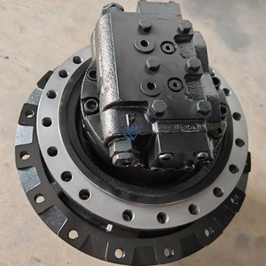 Moteur de translation mini pour excavatrice LUYUE 324, nouvelle boîte de vitesses de translation, garantie de 3 mois - Product Image 3