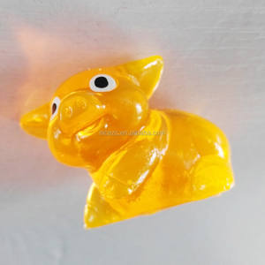 핫 세일 투명한 TPR 물자 미친 산출 감소된 압력 신축성 아이 장난감 - Product Image 1