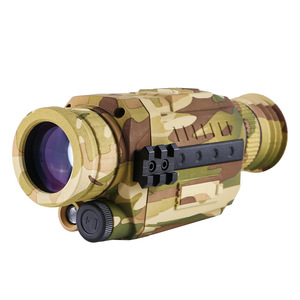 Telescopio Monocular Digital de Visión Nocturna NV0535 para Exteriores, Alta Definición, Infrarrojos, Sin Imágenes Térmicas, Observación Nocturna - Product Image 4