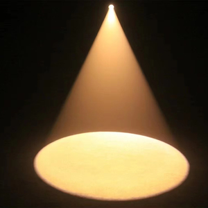 Foco Fresnel de Zoom personalizable 3200K/6500K LED DMX512 efecto estroboscópico luces de escenario para estudio de teatro iluminación profesional - Product Image 2