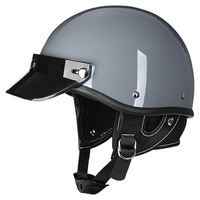 Casco de béisbol con personalidad de gángster japonés para hombre y mujer, Vintage, para motocicleta, para las cuatro estaciones