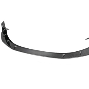 Kit carrosserie avant en fibre de carbone sèche haute pression, style PK, pour Aston <span class=keywords><strong>Martin</strong></span> DB11 – Prix usine - Product Image 4
