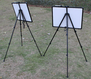 Lavagna Tattica Magnetica Pieghevole in PVC da Terra per Allenamento di Calcio e Basket - Product Image 4