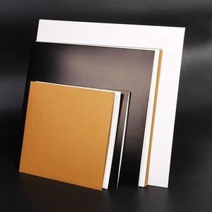 Fundas de papel kraft de 350 g/m² para discos de vinilo de 12 pulgadas con orificio/sin orificio, para almacenamiento, protección y archivo, de calidad profesional. - Product Image 1