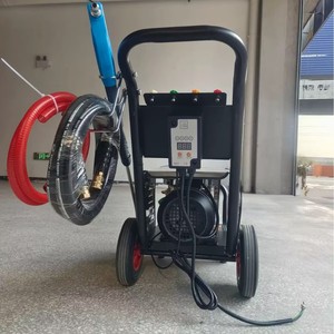 Hidrolavadora de Alta Presión Black Cat 220V 2.0-2.9 Gpm, Máquina Eléctrica Portátil para Lavar Autos y Pisos - Product Image 1