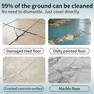 Pintura Epoxi Decorativa Autonivelante Ecológica OEM/ODM, Revestimiento Epoxi para Pisos Resistente al Desgaste y Seguro, Revestimiento Epoxi Premium para Pisos - Product Image 6