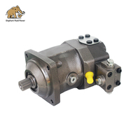 Moteur hydraulique pour engins de construction 372.22.01.82 A6VM80EP2 pour pièces de réparation de machines