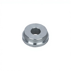 ชิ้นส่วนอะลูมิเนียมกลึงขึ้นรูปด้วยเครื่อง CNC ผลิตตามสั่ง OEM พร้อมความสามารถด้านสแตนเลส สำหรับใช้ในอุตสาหกรรม/ยานยนต์ ตรวจสอบคุณภาพ 100% - Product Image 1