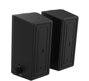 Personalizado abierto escritorio Oficina PC ordenador Gaming Case carcasa gabinete estéreo caja soporte de <span class=keywords><strong>mesa</strong></span> personalizado <span class=keywords><strong>DJ</strong></span> altavoz especial - Product Image 5
