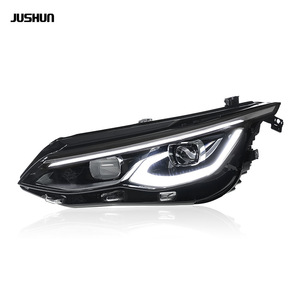 Conjunto de faros LED Jushun para Volkswagen Golf 8 2021-2024 versión de alta gama con DRL y luz direccional - Product Image 4