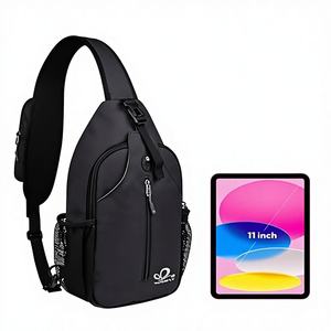 Mochila Bandolera XL de Moda, Portátil, para el Día a Día, con Cadena, para Viajes, Senderismo, Otoño, Vietnam, con Cierre de Cremallera, Unisex - Product Image 1