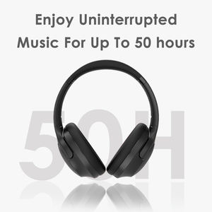 Doqaus หูฟังสเตอริโอไร้สายชนิดเบสลึกแบบไร้สายหูฟังเล่นเกมชนิด C หลายจุดสำหรับพีซี FOCUS8 - Product Image 5