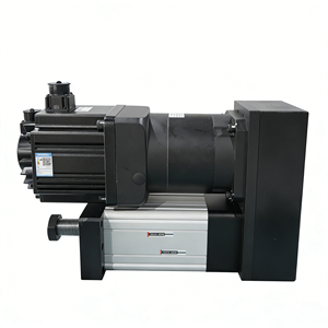 Attuatore Lineare Elettrico Servo da 50KN con Corsa di 20mm, IP65, Garanzia di 1 Anno, Direttamente dalla Fabbrica - Product Image 2